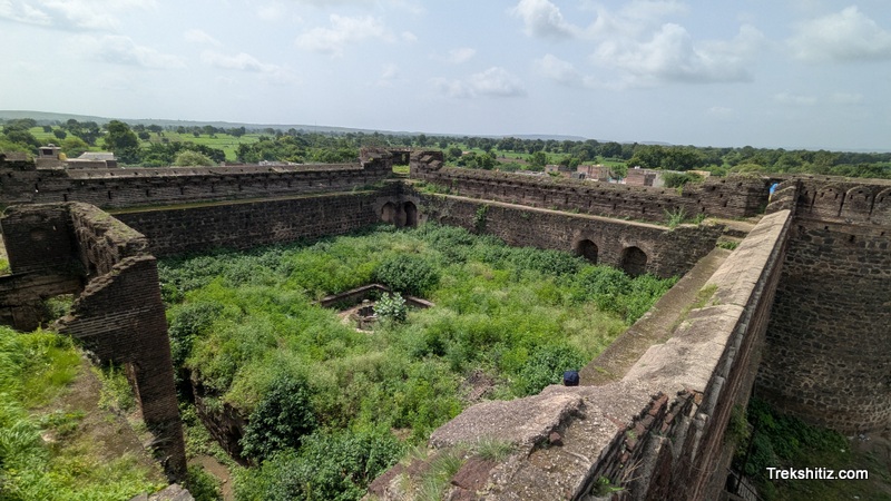 Gondhanpur Fort